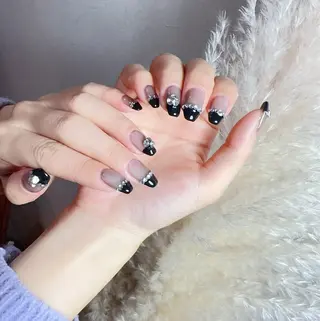 ネイル JUN   nail所属・横井那名 JUN NAILのネイルデザイン