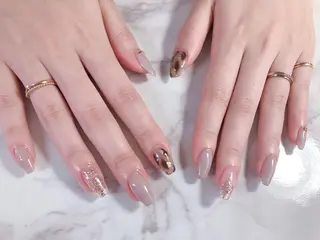 ネイル nailist hitomiのマツエク・マツパデザイン