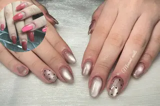 ネイル minamiネイル トユイのネイルデザイン