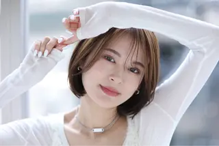 ショート Inity shojiのヘアスタイル