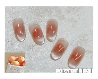 ネイル Alisa nail Timiのネイルデザイン