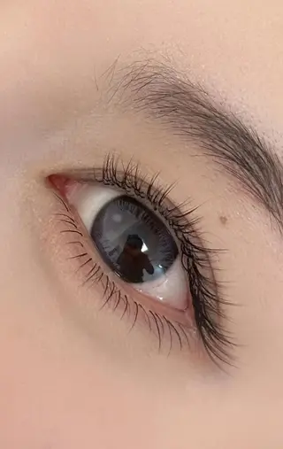 マツエク・マツパ Magique パーマ専門のマツエク・マツパデザイン
