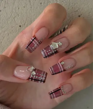 ネイル JENNY ANA.CHUOのネイルデザイン