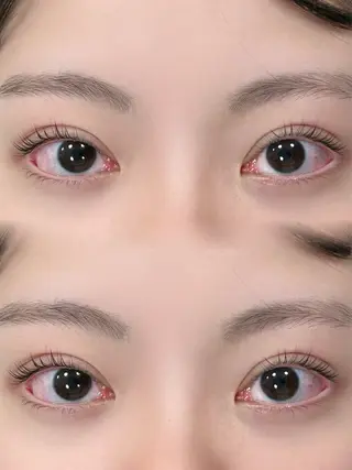 マツエク・マツパ シズク seekDeaのマツエク・マツパデザイン