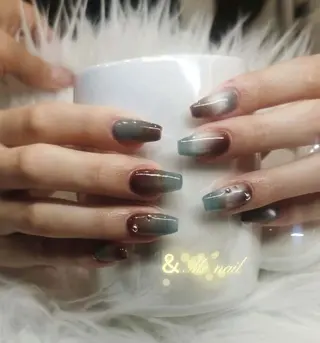 ネイル &MEネイルサロン COCOのネイルデザイン