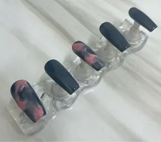 ネイル r'oo plus eye&nail中目黒【ループラス】所属・r'ooplus mayukaのネイルデザイン