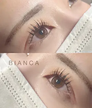 マツエク・マツパ Ayana/ 韓国風/束感のマツエク・マツパデザイン