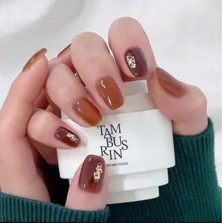 ネイル eason chenのネイルデザイン