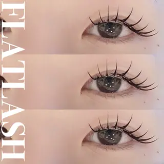 マツエク・マツパ HOME loveitのマツエク・マツパデザイン