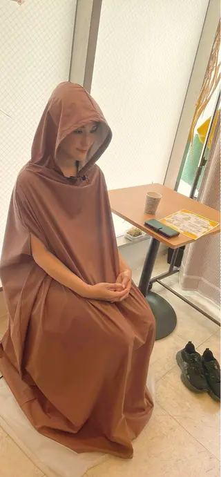 環りて-かりて-所属・よもぎ蒸し 真理子のエステ・リラクイメージ