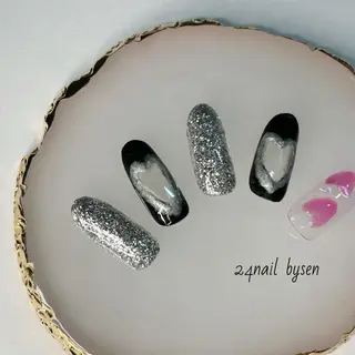 ネイル Atelier by 24nail/Ayaのネイルデザイン