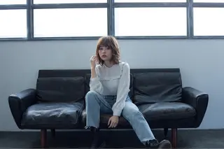 ミディアム ブリーチカラー🌈 石垣翔太のヘアスタイル