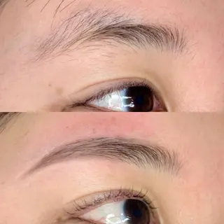 アイブロウ NOZ eyedesignのマツエク・マツパデザイン