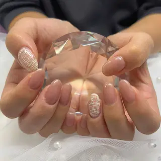 ネイル CanI練馬 AYANOのネイルデザイン