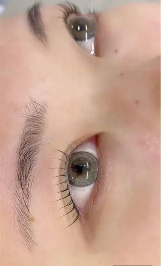 マツエク・マツパ 🌼Alba🌼 犬馬塲のマツエク・マツパデザイン