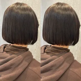 ショート schon所属・み うのヘアスタイル