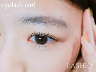 マツエク・マツパ LASHIQ南堀江 奥優美のマツエク・マツパデザイン