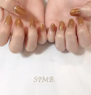 ネイル nailsalon SIMB.のネイルデザイン