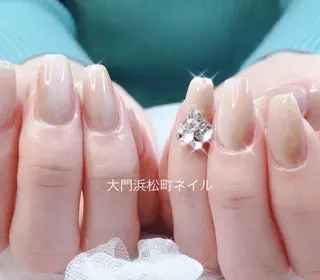 ネイル 大門浜松町 ネイルのネイルデザイン