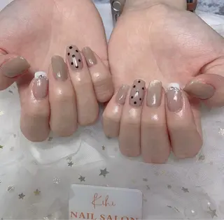 ネイル 福島 みきのネイルデザイン