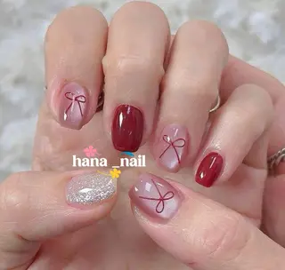 ネイル HaNa_Nail_Salon所属・HANA NAILのネイルデザイン