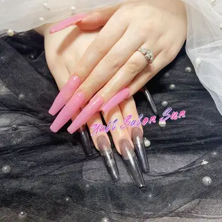 ネイル サン ネイルサロンのネイルデザイン