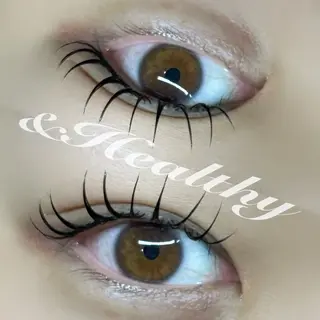 マツエク・マツパ NOA 名駅 まつげ SENA🎀のマツエク・マツパデザイン