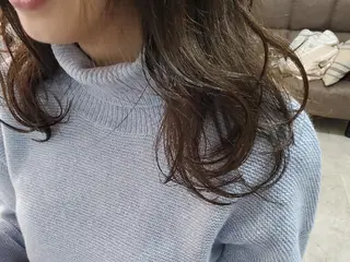 セミロング カラー See by merのマツエク・マツパデザイン