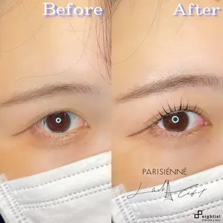 マツエク・マツパ kakimoto .hのマツエク・マツパデザイン