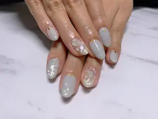 ネイル FERNA フェルナのネイルデザイン