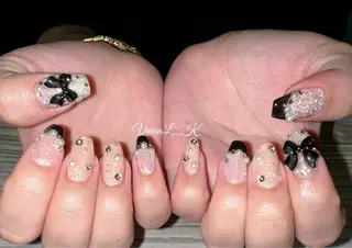 ネイル 🍉Vivian🌴 LK🍉のネイルデザイン