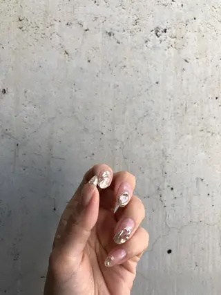 ネイル Ma Belle所属・Ma Belleのネイルデザイン