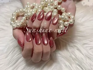 ネイル Sunshine   nail salon所属・サンシャイン ネイル池袋店のネイルデザイン
