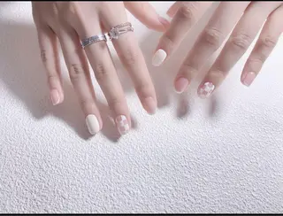 ネイル 川端 優のネイルデザイン