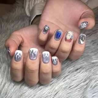 ネイル sarina nailのネイルデザイン
