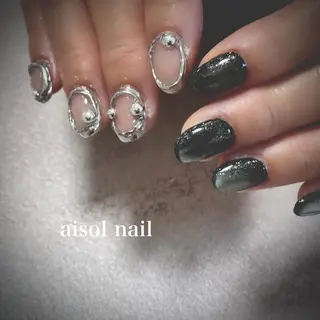 ネイル Aisol nail salonのネイルデザイン