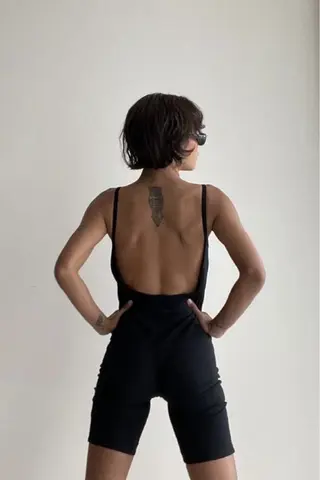 ショート 捺葵 @72tomi__のヘアスタイル