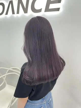 ロング Wカラー/暖色/べ ージュりく©︎🐝のヘアスタイル