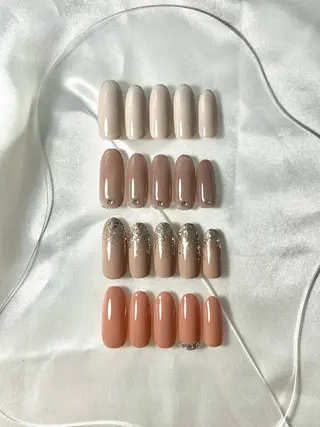 ネイル Nail salon AO所属・Nail salon AOのネイルデザイン