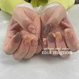 ネイル nailist Aki♡のネイルデザイン