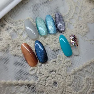 ネイル Nail salon Coco所属・Nail salon Coco【溝の口駅】のネイルデザイン