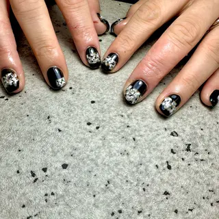 ネイル GéRanium Harukaのネイルデザイン