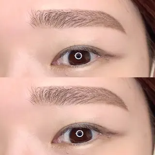 アイブロウ ma'am eyesalon 錦糸町店所属・MOMI🍒美眉 スタイリング⭐︎の眉毛・アイブロウイメージ