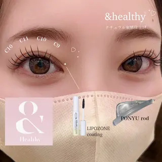 マツエク・マツパ Rich+nail🫧仙台🫧所属・Rich+nail 🫧仙台🫧のネイルデザイン