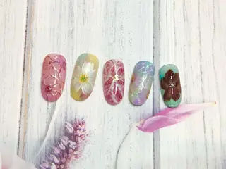 メンズ ネイル shonan_ kairiのネイルデザイン