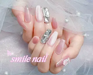 ネイル smile nail omiya2のネイルデザイン