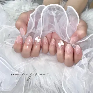 ネイル ayano 【パラジェル取扱店】のネイルデザイン