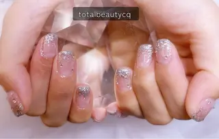 ネイル トータルビューティー CQのネイルデザイン