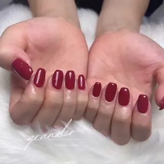 ネイル grandir所属・grandir🦋 MOMOKAのネイルデザイン