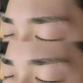 アイブロウ 💛LUNELLA MIKU💛のマツエク・マツパデザイン